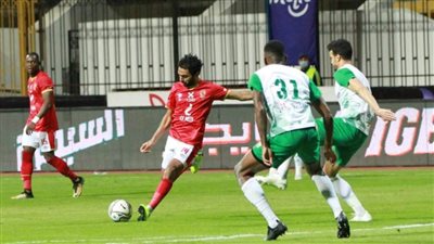 الأهلي يهزم الاتحاد (2_1) في الدوري الممتاز 