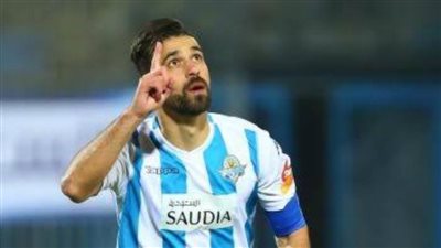 التسوية والتحكيم تغرم عبد الله السعيد 2 مليون دولار لصالح الأهلي