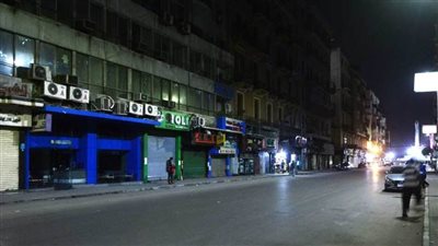 خلال أسبوع.. الأجهزة الأمنية تُغلق 7200 منشأة مخالفة للإجراءات الاحترازية (فيديو)