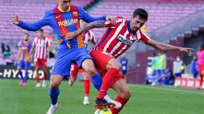 التعادل السلبي يحسم موقعة برشلونة وريال مدريد