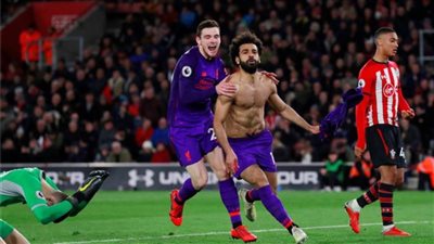 تشكيل ليفربول لمواجهة ساوثهامبتون في الدوري الإنجليزي