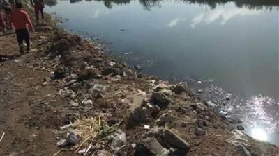 العثور على جثة مجهولة فى ترعة الإسماعيلية