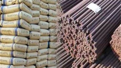 ننشر أسعار مواد البناء بنهاية تعاملات الثلاثاء 4  مايو