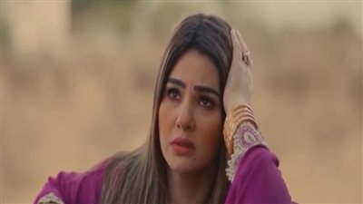 وجه القمر دينا فؤاد محور الصراع  بالحلقات الأخيرة في 