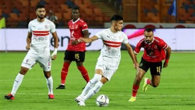 الشوط الأول.. التعادل السلبي يسيطر على لقاء الأهلي والزمالك في الدوري