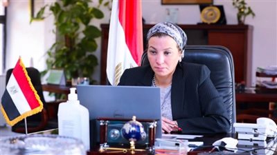 وزيرة البيئة: نأمل في زيادة مشاركة القطاع الخاص بمنظومة المخلفات الجديدة
