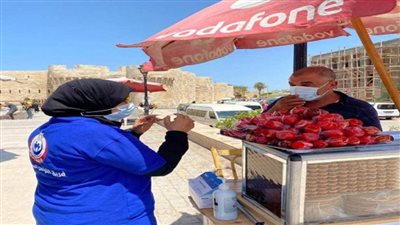 بالصور | انطلاق فرق التواصل المجتمعي لتقديم التوعية للمواطنين بـ 7 محافظات