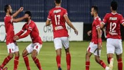 تشكيل الأهلي لمواجهة صن داونز في دوري الأبطال