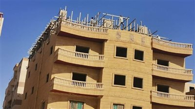 بالصور | للحفاظ على الصورة الحضارية.. استمرار حملات رفع الإشغالات بـ