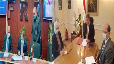 اتفاقية تعاون لتعزيز مفاهيم الحوكمة والإدارة لدى قيادات شركات قطاع الأعمال 