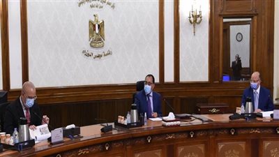 بالصور | مدبولي يُكلف بسرعة الانتهاء من إزالة المناطق العشوائية المتبقية