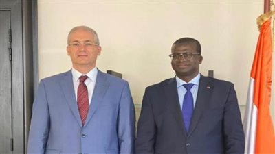سفير مصر لدى أبيدجان: مستعدون لتقاسم الخبرات مع كوت ديفوار في مجال الطاقة