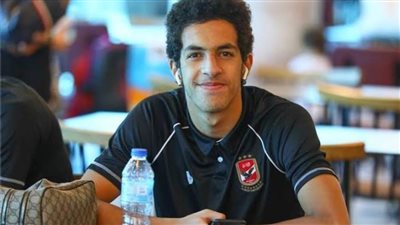 الأهلي يعلن إصابة مصطفى شوبير بفيروس كورونا