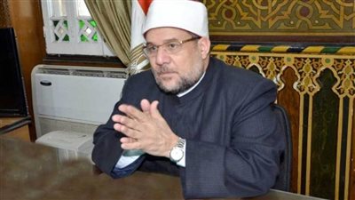 الأوقاف: المبادرة المصرية لإعادة إعمار غزة لا تصدر إلا عن قائد عظيم 