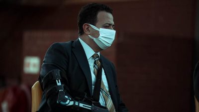 دوري أبطال إفريقيا| السفير المصري بجنوب إفريقيا يحضر مران الأهلي