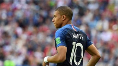 مبابي: أحلم بتمثيل منتخب فرنسا في أولمبياد طوكيو