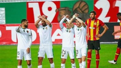 كاف يرفض شكوى الزمالك بشأن مباراة الترجي التونسي ومولودية الجزائر
