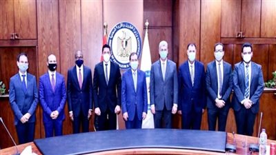 مذكرة تفاهم بين بتروجت وبيكر هيوز لتصميم وتنفيذ المشروعات 