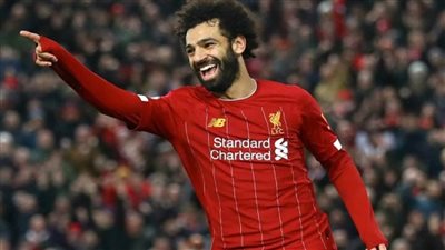 محمد صلاح يقود هجوم ليفربول في مباراة بيرنلي اليوم