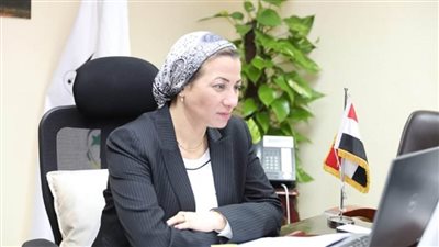 وزيرة البيئة تختتم أعمال برنامج قادة البيئة الشباب في دورته الأولى