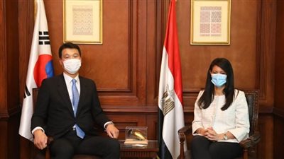 بالصور | اختيار مصر شريكًا استراتيجيًا لكوريا الجنوبية بالشرق الأوسط