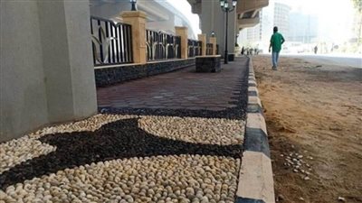 بالصور |  لمدة يومين.. غلق كلي لمحور اللبيني عند تقاطع الأربعين بالجيزة في الاتجاهين 