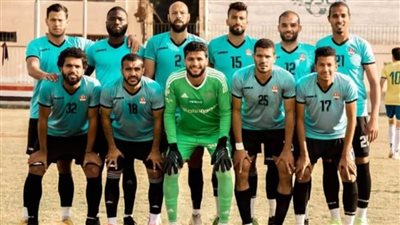  تشكيل غزل المحلة لمواجهة الجونة في الدوري