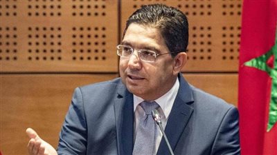  بوريطة: الرباط 