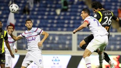بمشاركة حجازي.. اتحاد جدة يهزم أبها (2_1) في الدوري السعودي 