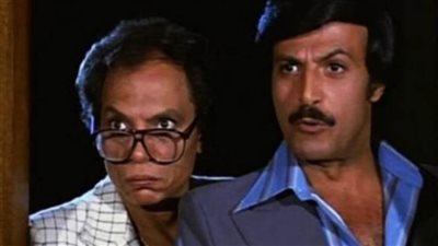 «هتوحشني أوي».. عادل إمام ينعي سمير غانم بكلمات مؤثرة