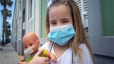 دراسة : جائحة «كورونا» سببت التعاسة والحزن للأطفال 