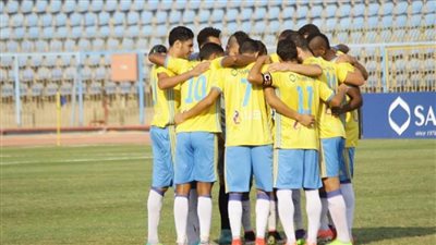 الإسماعيلي يعلن قائمة لاعبيه استعدادًا لمواجهة مصر المقاصة