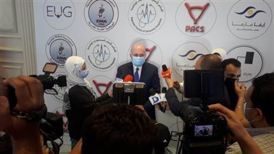 إطلاق أول دليل استرشادى مصرى لـ«المسالك البولية».. ود.عادل عدوى يؤكد: حدث هام وإضافة للمنظومة الطبية