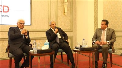 بالصور.. وزير التعليم العالي يشهد فعاليات افتتاح مؤتمر 