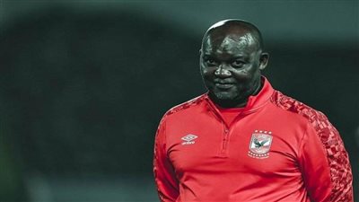 موسيماني يكشف سبب تفضيله تدريب الأهلي.. والسر في 