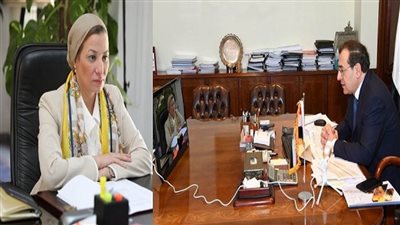 البيئة والبترول يكشفان آخر مستجدات مكافحة التلوثات البترولية بالجمشة بالغردقة