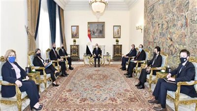 توافق مصري أمريكي على ضرورة خروج المرتزقة والميليشيات المسلحة من ليبيا 