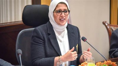 وزيرة الصحة: 99% من خريجي كليات الطب سجلوا رغباتهم في حركة تكليف مارس 2021