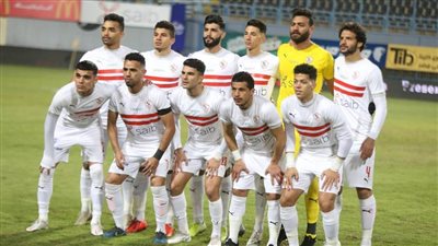 تشكيل الزمالك لمواجهة الإسماعيلي في الدوري