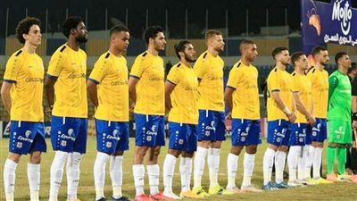 شكري نجيب يقود هجوم الإسماعيلي لمواجهة الزمالك في الدوري