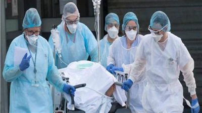 إيران: 184 حالة وفاة وأكثر من 10 آلاف إصابة بكورونا خلال 24 ساعة