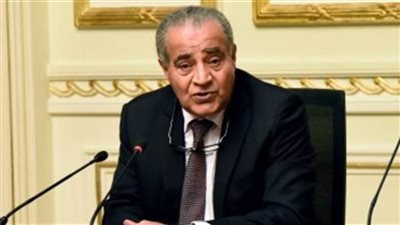 وزير التموين.. احتياطي القمح يكفي لأكثر من 6 أشهر 