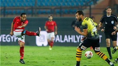 لهذا السبب..اتحاد الكرة يؤجل مباراة الأهلي والمقاولون العرب في الجولة 26  