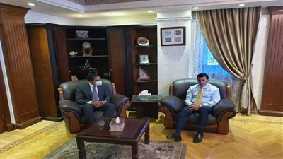 بالصور | يضم 1000 متسابق.. وزير الرياضة يتابع استعدادات ماراثون مدينتي