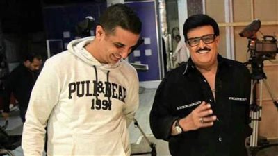 الناقد الفنى هاني عزب يطلق مبادرة لتكريم النجم سمير غانم وإطلاق اسمه على أحد ميادين القاهرة