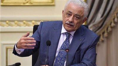 وزير التعليم: لم نحدد موعد إعلان تفاصيل امتحانات الثانوية العامة.. لهذا السبب 