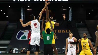 الزمالك يتوج بطلا لإفريقيا لكرة السلة للمرة الثالثة في تاريخه