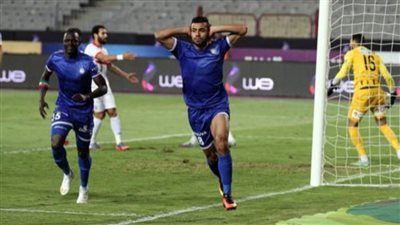 سموحة يتعادل مع المقاولون (2_2) في الدوري 