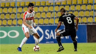 التشكيل.. الزمالك يهاجم بالجزيري.. وعمر السعيد يقود الجونة