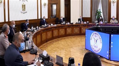 بالصور | رئيس الوزراء يتابع مشروع التنمية الزراعية المتكاملة 